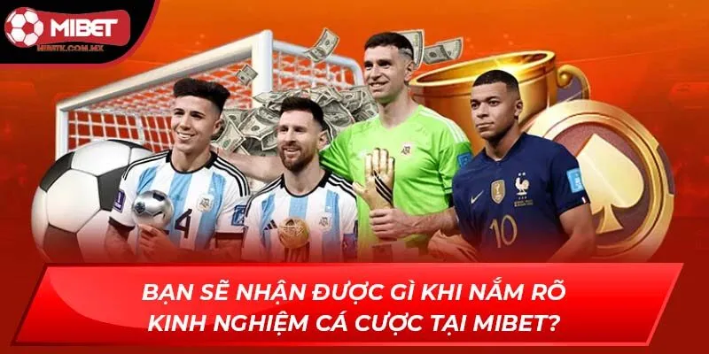 kinh nghiệm cá cược