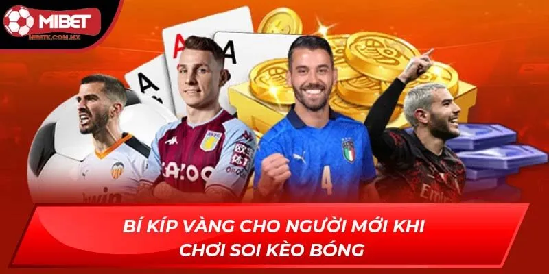 Soi kèo bóng đá