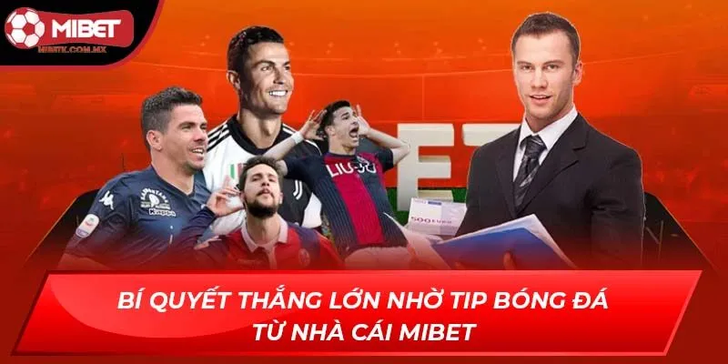 Tip bóng đá