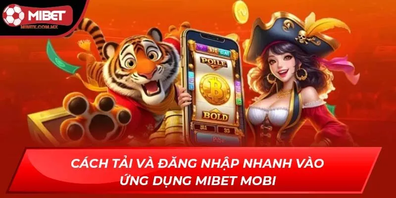 MIBET MOBI