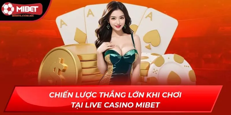 Live casino
