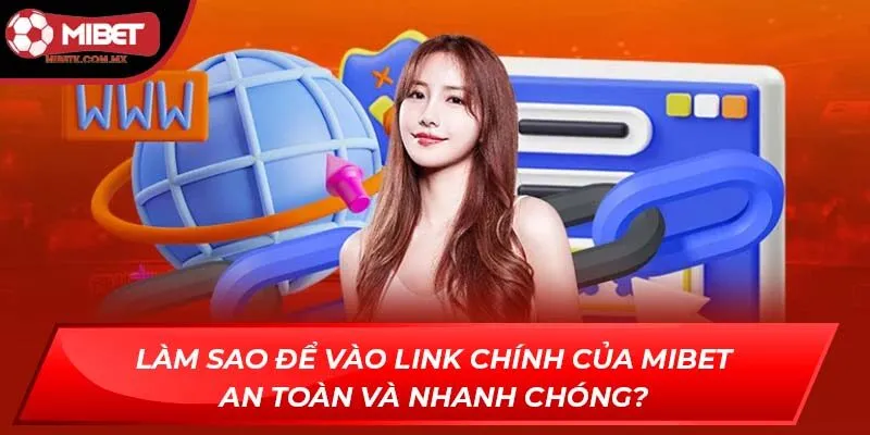 link chính của MIBET