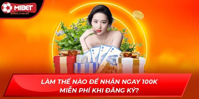 thưởng cược 100k