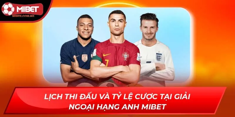 giải ngoại hạng anh