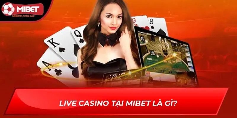 Live casino