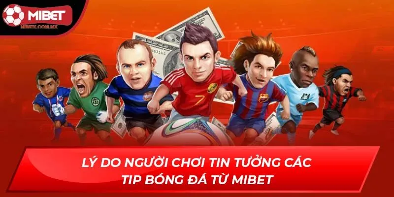 Tip bóng đá