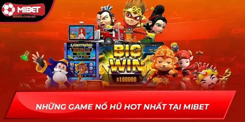 Nổ hũ