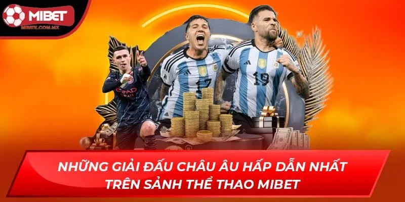 giải ngoại hạng châu Âu