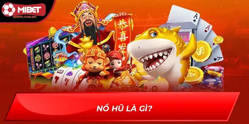 Nổ hũ
