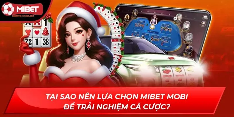 MIBET MOBI