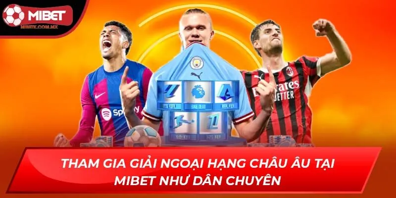 giải ngoại hạng châu Âu