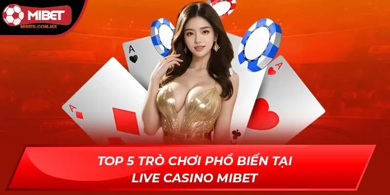 Live casino