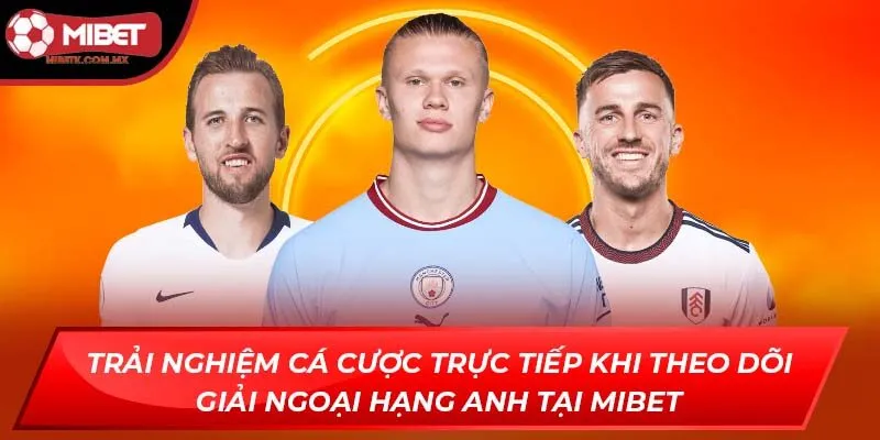 giải ngoại hạng anh
