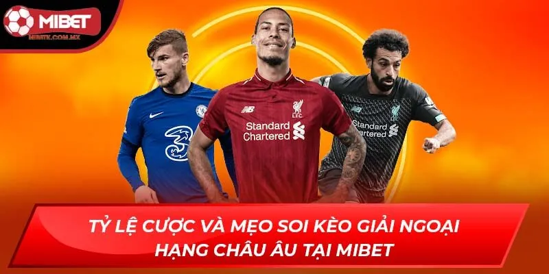 giải ngoại hạng châu Âu