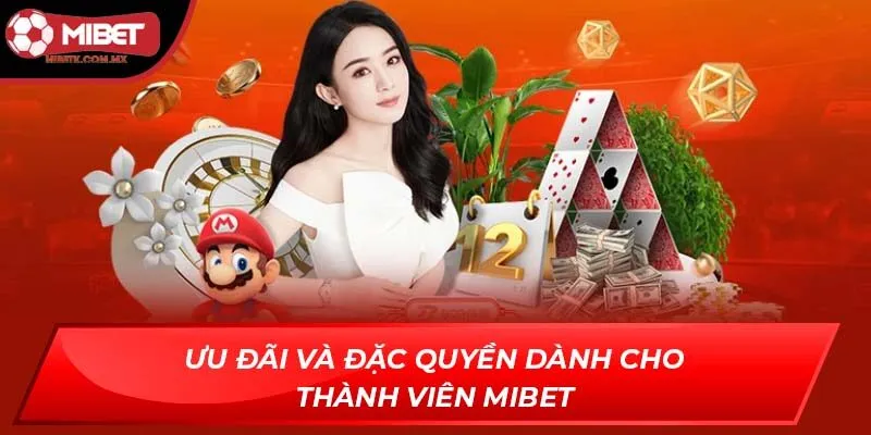 Thành viên MIBET