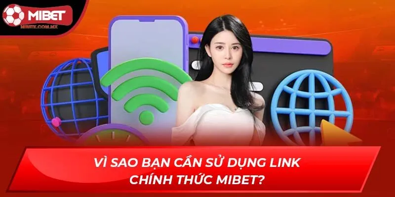 link chính của MIBET