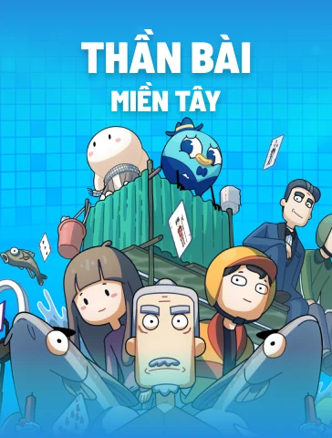 Thần bài miền tây