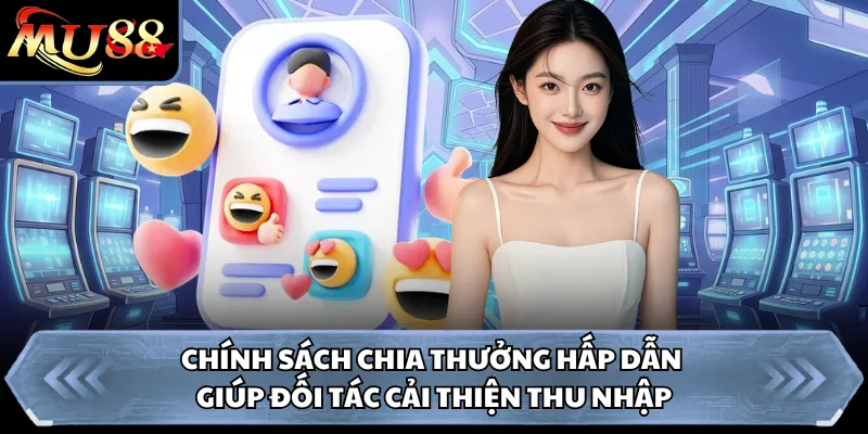 Chính sách chia thưởng hấp dẫn giúp đối tác cải thiện thu nhập