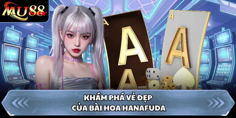 Khám phá vẻ đẹp của bài hoa Hanafuda