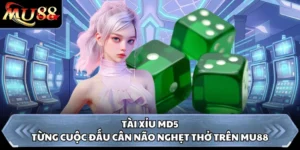 Tài Xỉu MD5 - Từng Cuộc Đấu Cân Não Nghẹt Thở Trên Mu88